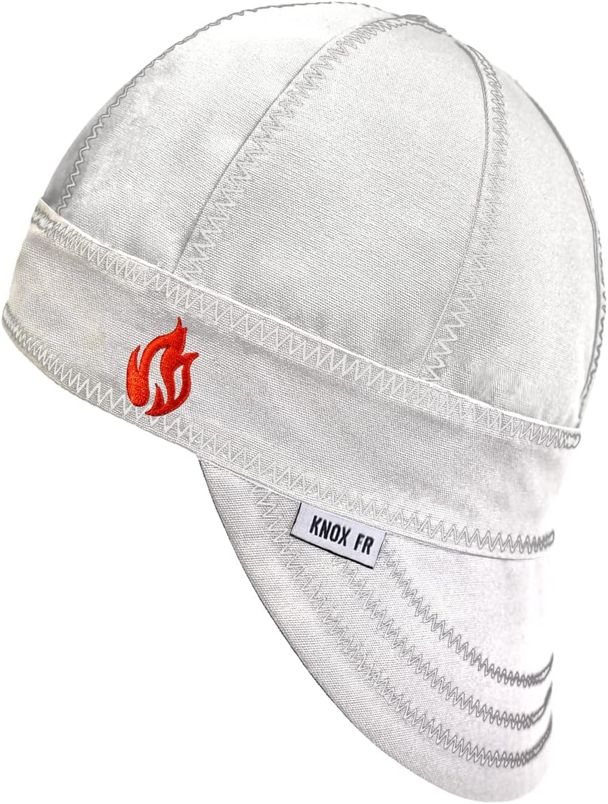 Knox - Brandclub - NEXFR FR Welding Caps for Men & Women, 8 Panel